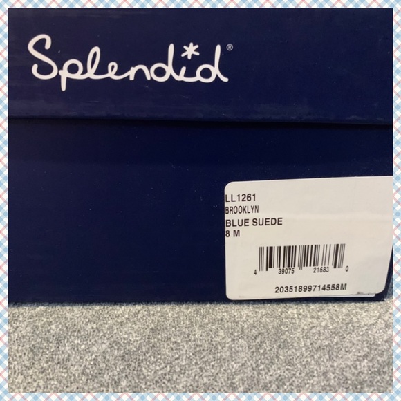 Splendid Brooklyn V-Strap Wedge Thong Sandals 8 - Picture 11 of 11